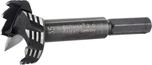 Famag Bormax 2.0 WS Forstnerbohrer, 35x57x90mm, 1 Stück
