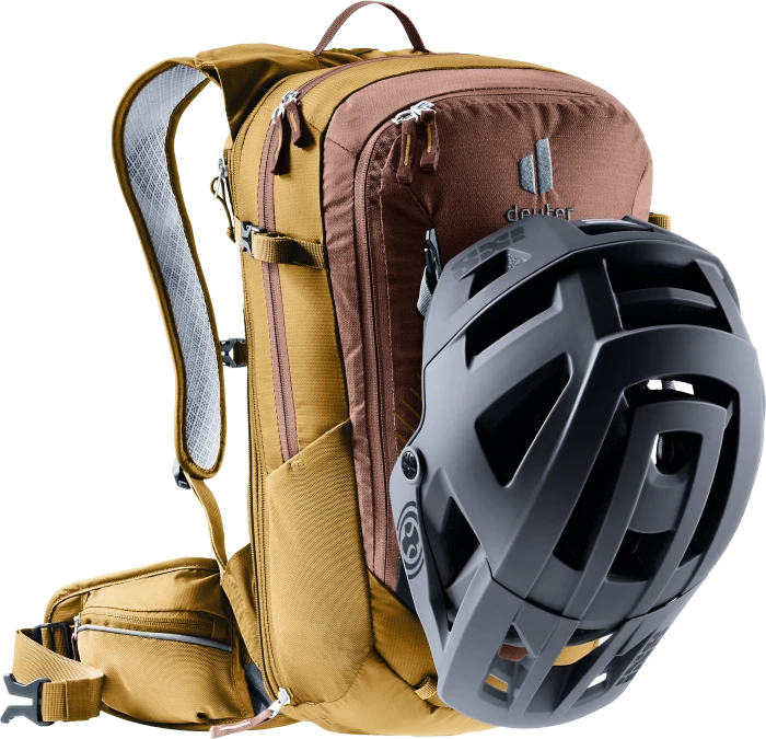 Deuter Compact EXP 12 SL raisin/almond (Damen)