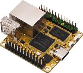 Radxa ROCK Pi S 512MB (ohne WiFi/BT)