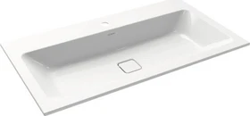 Kaldewei Cono 3081 Einbauwaschtisch 90x50x14cm, alpinweiß