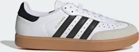 adidas Velosamba Leather cloud white/core black/gold metallic