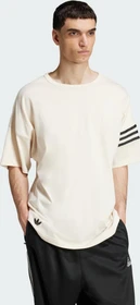 adidas Neuclassics T-Shirt kurzarm wonder white (Herren)