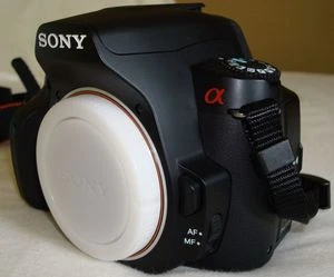 Sony Alpha 230 Body