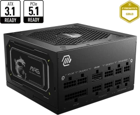 MSI MAG A750GL PCIE5 II 750W, ATX 3.1