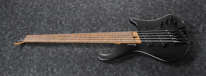 Ibanez EHB1005MS BKF Black Flat