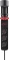Olympia IOIO SL 3000 Steckdosenleiste mit integrierter Tischhalterung, 3-fach, 1x USB-C/2x USB-A, 1.5m, schwarz/rot Vorschaubild