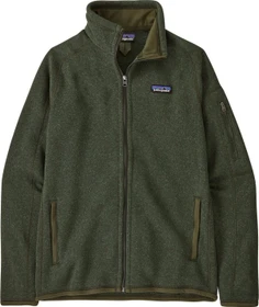 Patagonia Better Sweater Fleece Jacke torrey pine green (Damen)