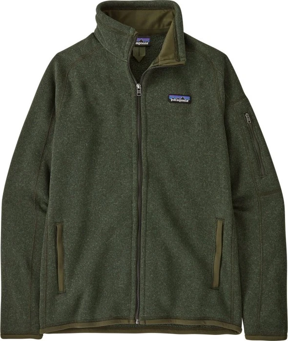 Patagonia Better Sweater Fleece Jacke torrey pine green (Damen)