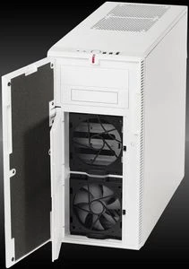 Fractal Design Define R3 USB 2.0 weiß, schallgedämmt