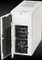 Fractal Design Define R3 USB 2.0 weiß, schallgedämmt Vorschaubild