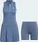 adidas Women's Ultimate365 Tour Pleated Kleid preloved ink (Damen) Vorschaubild