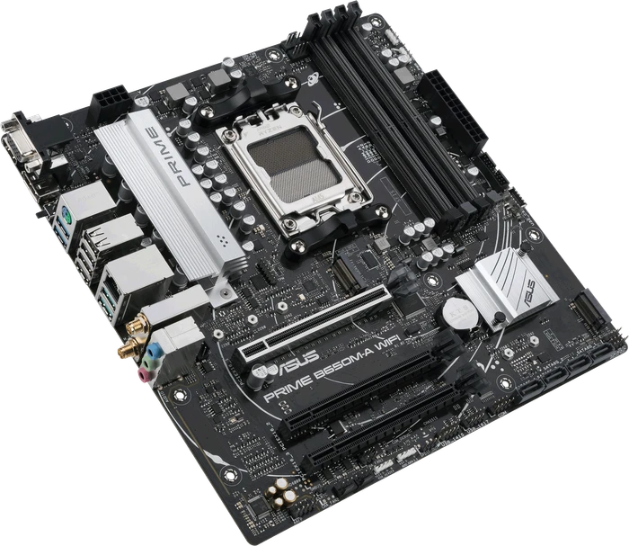 ASUS Prime B650M-A WIFI (AMD AM5)
