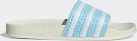adidas Adilette bliss blue/cloud white/off white