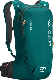 Ortovox Free Rider 22 Modell 2022 pacific green