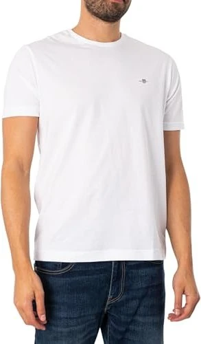 Gant Regular Fit Shield T-Shirt kurzarm (Herren)