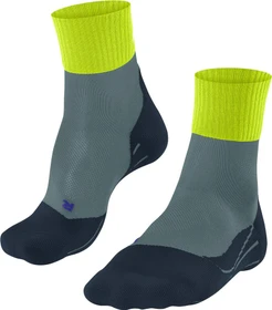 Falke TK2 Explore Cool Short Wandersocken steel grey (Herren)