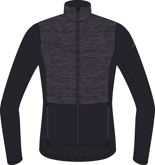 Vaude Yaras 3in1 Fahrradjacke neon yellow (Herren)