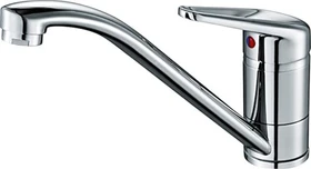 Franke Novara Plus Festauslauf ND chrom
