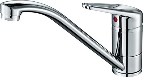 Franke Novara Plus Festauslauf ND chrom