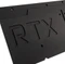 Watercool Heatkiller V eBC GPU Backplate RTX 3080/3090, Black Vorschaubild