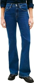 Tommy Hilfiger Hoher Bund mit ausgestelltem Bein Jeans emi (Damen)