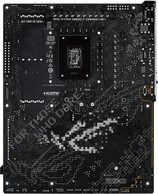 ASUS ROG Strix B860-F Gaming WIFI (Intel 1851)