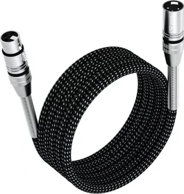 FIBBR XLR-Kabel 10.0m