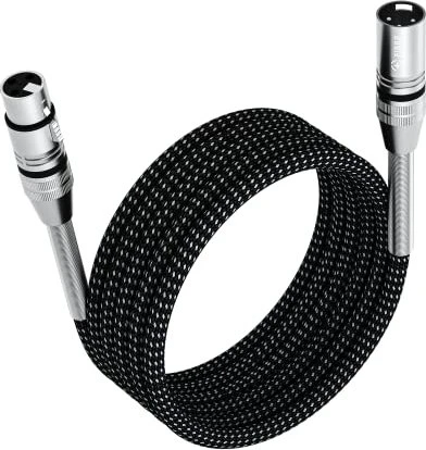 FIBBR XLR-Kabel 10.0m