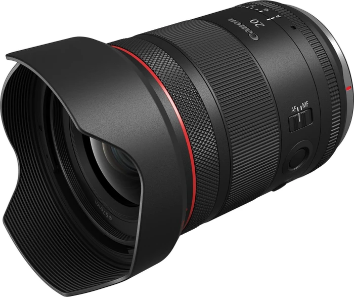 Canon RF 20mm 1.4 L VCM