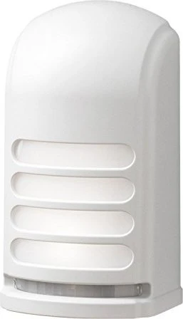 Konstsmide Prato 24cm Wandleuchte weiß