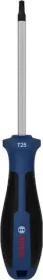 Bosch Professional Torx Schraubendreher, T25x100mm