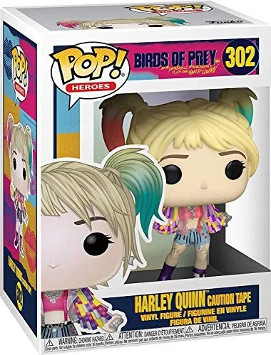 FunKo Pop! Heroes: Birds of Prey