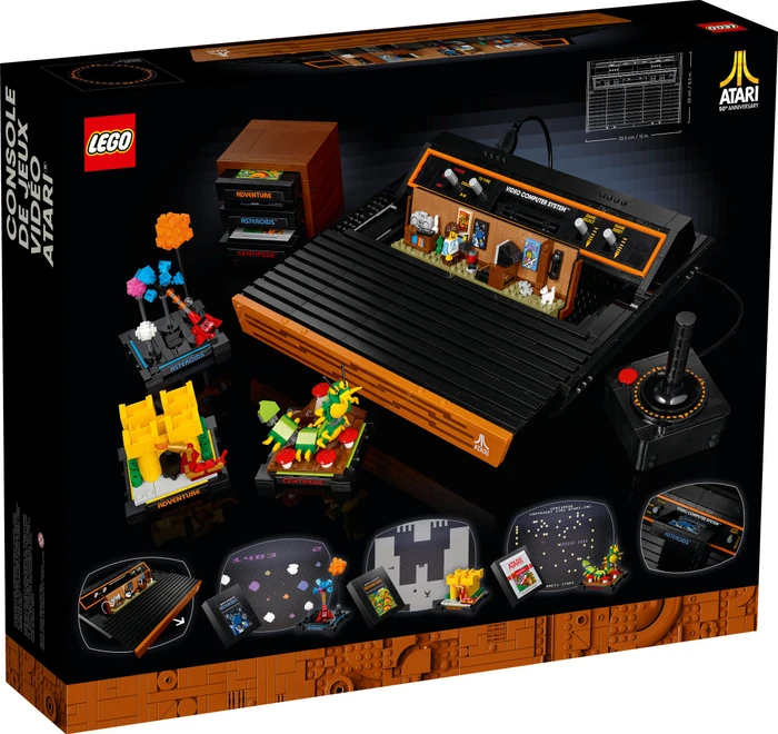 LEGO Icons - Atari 2600