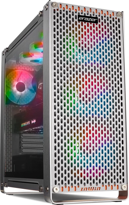 Medion Erazer Mechanic Epic - Gamescom Edition, Core i9-14900KF, 64GB RAM, 4TB SSD, GeForce RTX 4090