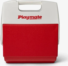 Igloo Playmate Pal Passiv-Kühlbox diablo red