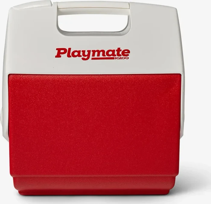 Igloo Playmate Pal Passiv-Kühlbox diablo red