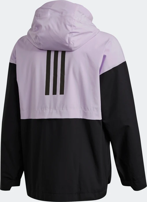 adidas Urban Rain.RDY Funktionsjacke purple tint/black (Herren)