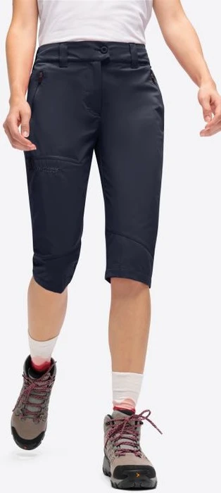 Maier Sports Lulaka Capri Loop Hose 3/4 night sky (Damen)