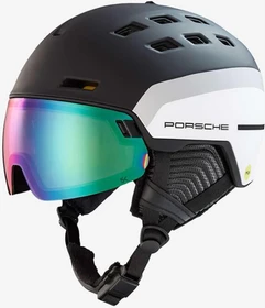 Head Porsche Radar 5K Photo MIPS Visier Helm
