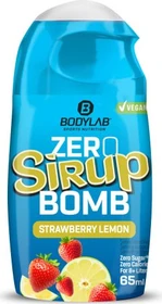BodyLab24 Zero Sirup Bomb Erdbeer/Zitrone 65ml