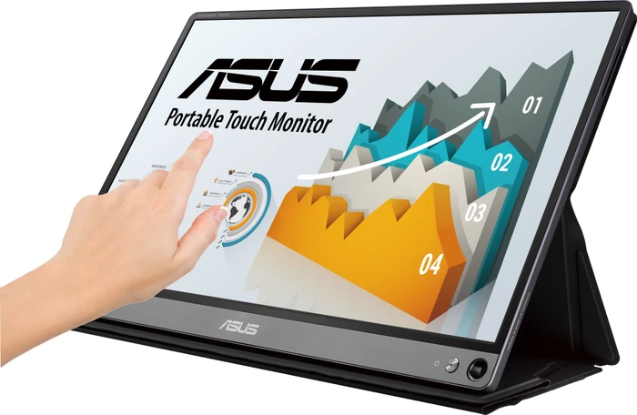 ASUS ZenScreen MB16AMT, 15.6"