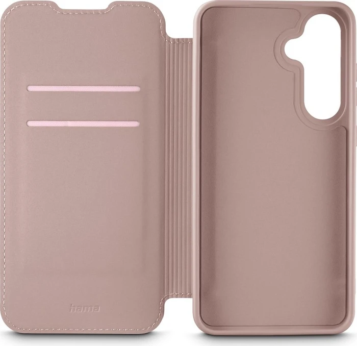 Hama Handyhülle Fantastic Feel für Samsung Galaxy A56 5G Nude