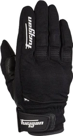 Furygan Jet Lady D3O schwarz/weiß