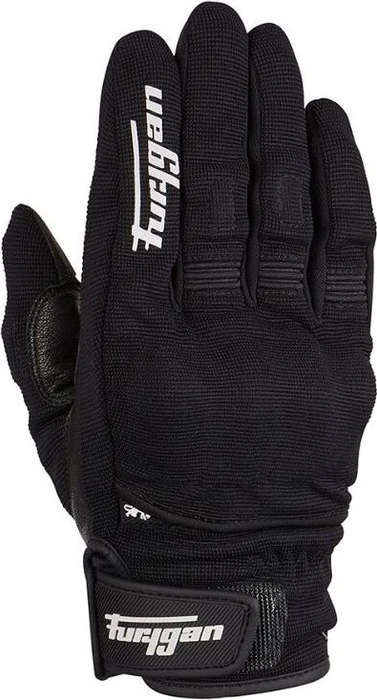 Furygan Jet Lady D3O schwarz/weiß