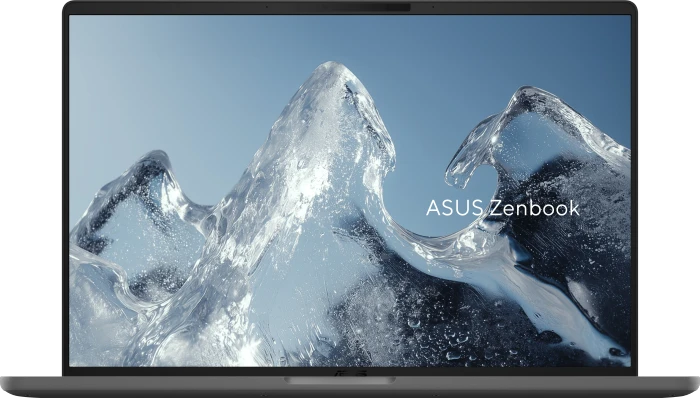 ASUS ZenBook A14 UX3407NA-QD140W, Iceland Gray, Snapdragon X2 Elite - X2E-88-100, 32GB RAM, 1TB SSD, DE