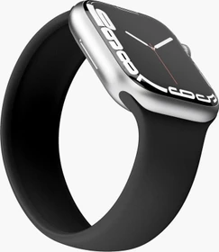 Vonmählen Solo Loop S für Apple Watch 40mm/41mm/42mm schwarz