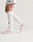 adidas F50 Sparkfusion Elite Mid cloud white/lucid pink (Damen) Vorschaubild
