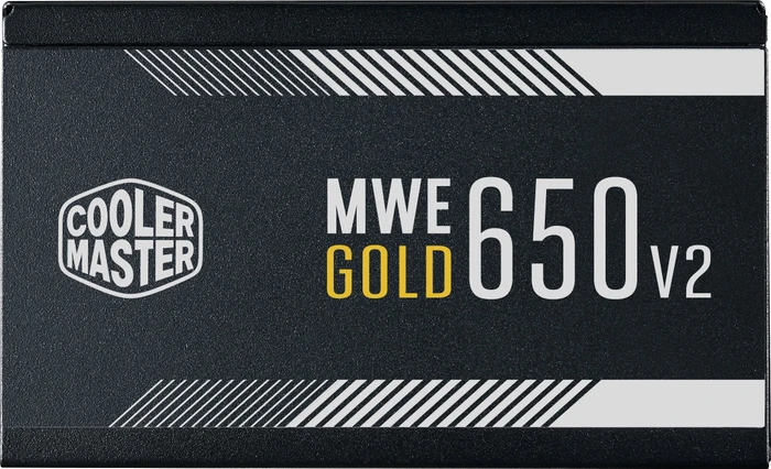Cooler Master MWE Gold V2 650W, ATX 2.52