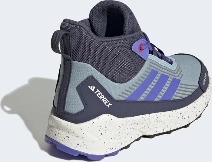 adidas Terrex Trailmaker 2 Mid Rain.RDY magic grey/semi cobalt blue/shadow navy (Junior)