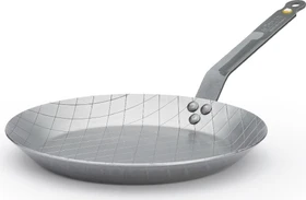 De Buyer Mineral B Eisen-Steakpfanne 28cm